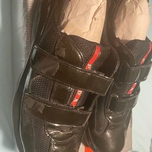 Prada sneakers